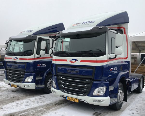 ROC Waalwijk – van der Linden Transport
